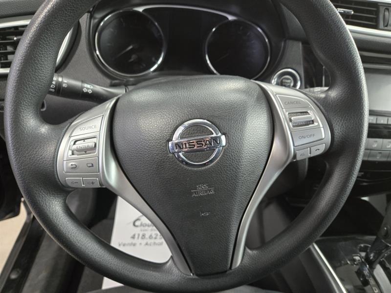 nissan Rogue 2016 - 13