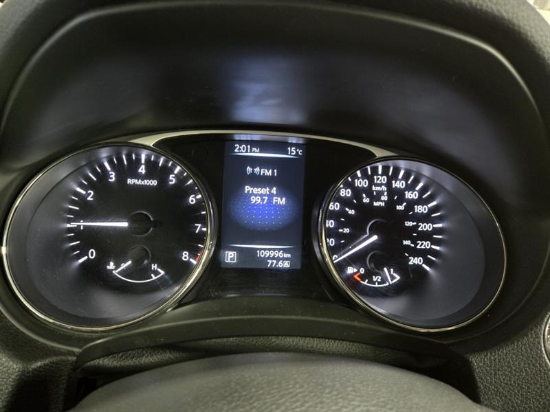 nissan Rogue 2016 - 14