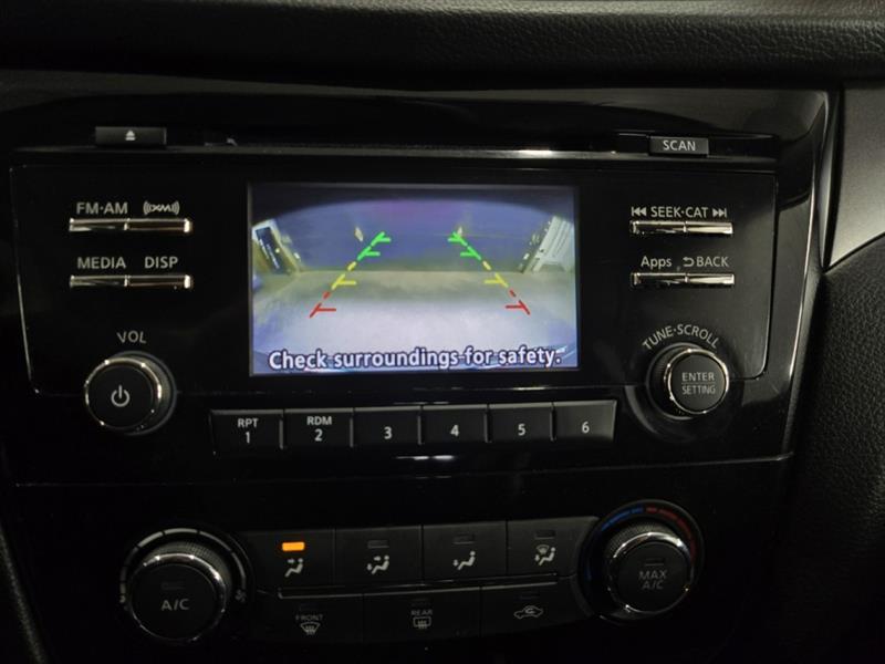 nissan Rogue 2016 - 15