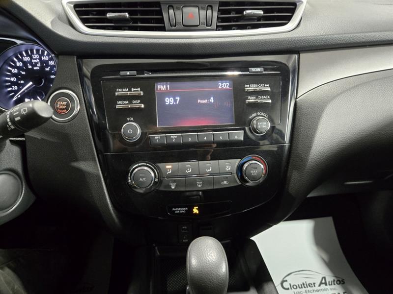 nissan Rogue 2016 - 16