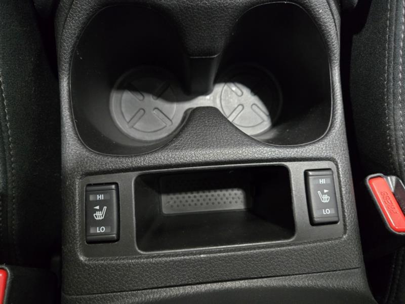 nissan Rogue 2016 - 17