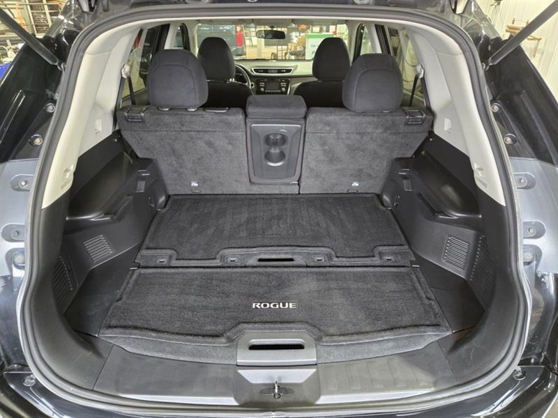 nissan Rogue 2016 - 20