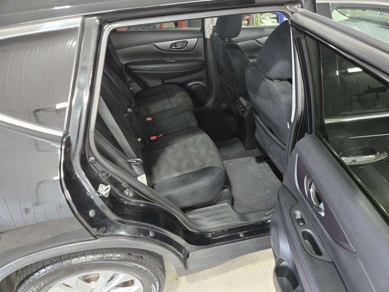 nissan Rogue 2016 - 21