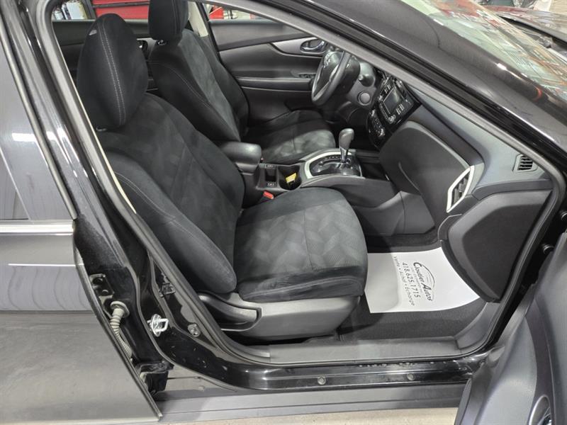 nissan Rogue 2016 - 22