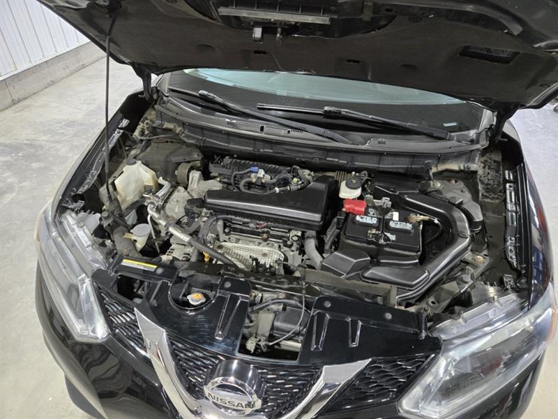 nissan Rogue 2016 - 23