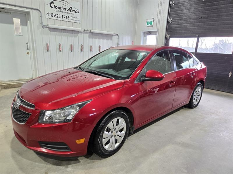 chevrolet Cruze 2014