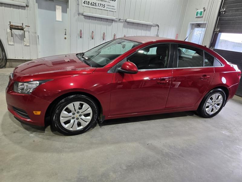 chevrolet Cruze 2014 - 2
