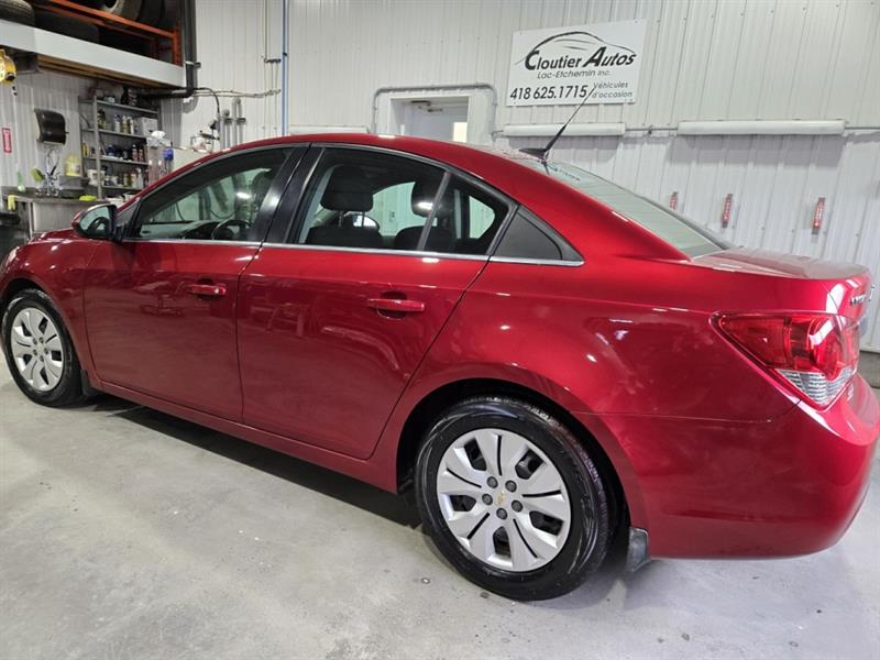 chevrolet Cruze 2014 - 3