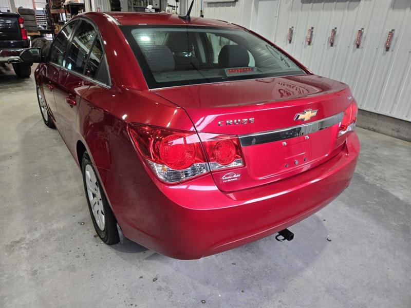 chevrolet Cruze 2014 - 4