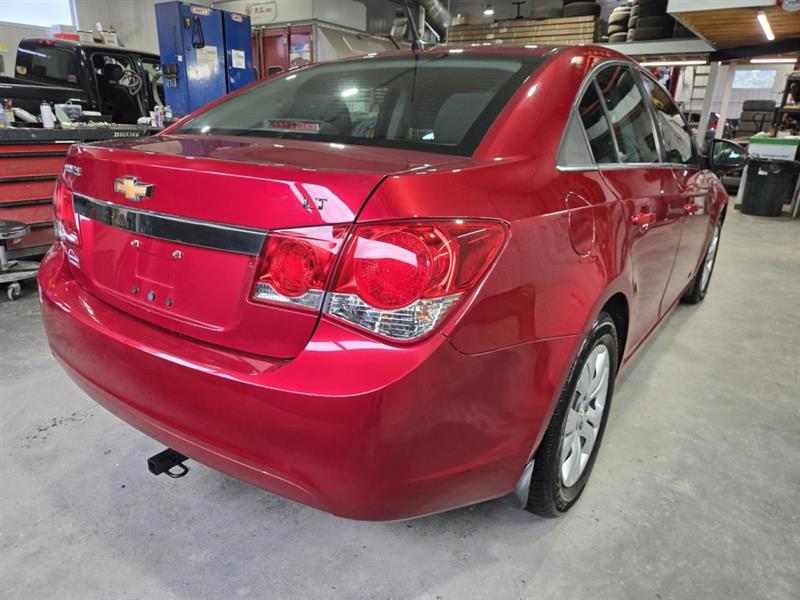 chevrolet Cruze 2014 - 5