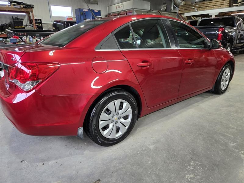 chevrolet Cruze 2014 - 6