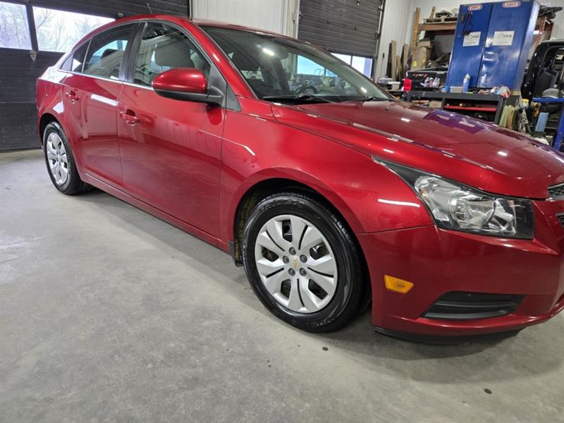 chevrolet Cruze 2014 - 7