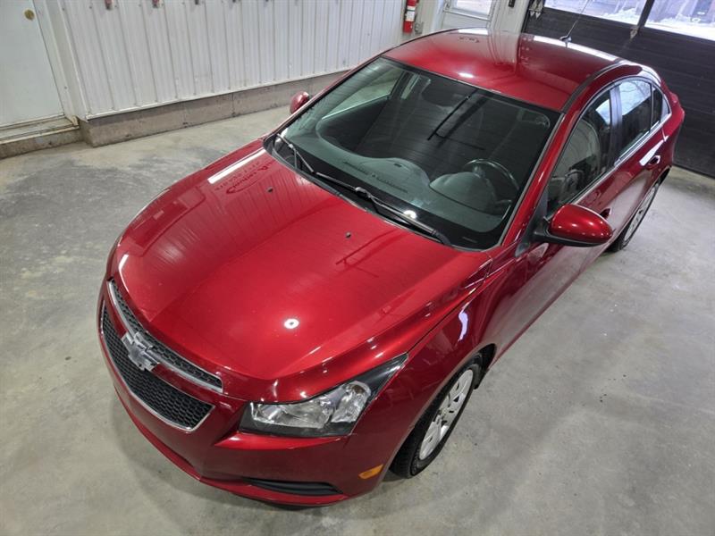 chevrolet Cruze 2014 - 9