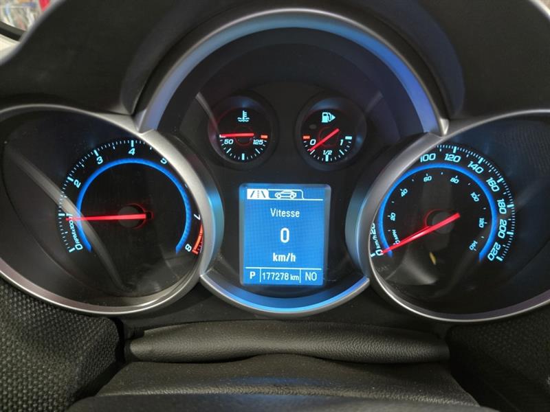 chevrolet Cruze 2014 - 13