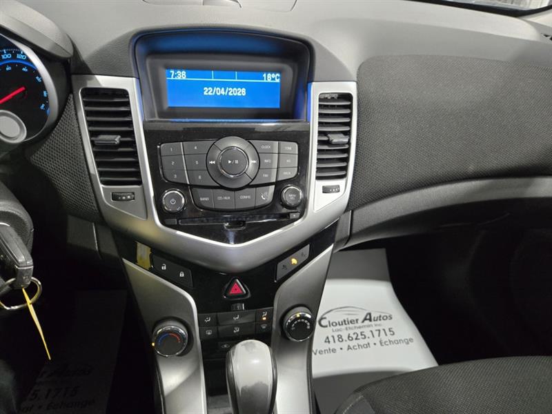 chevrolet Cruze 2014 - 14