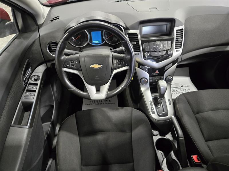 chevrolet Cruze 2014 - 15