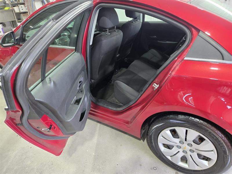 chevrolet Cruze 2014 - 16