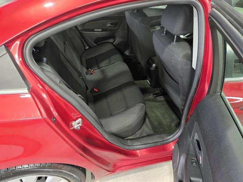 chevrolet Cruze 2014 - 18
