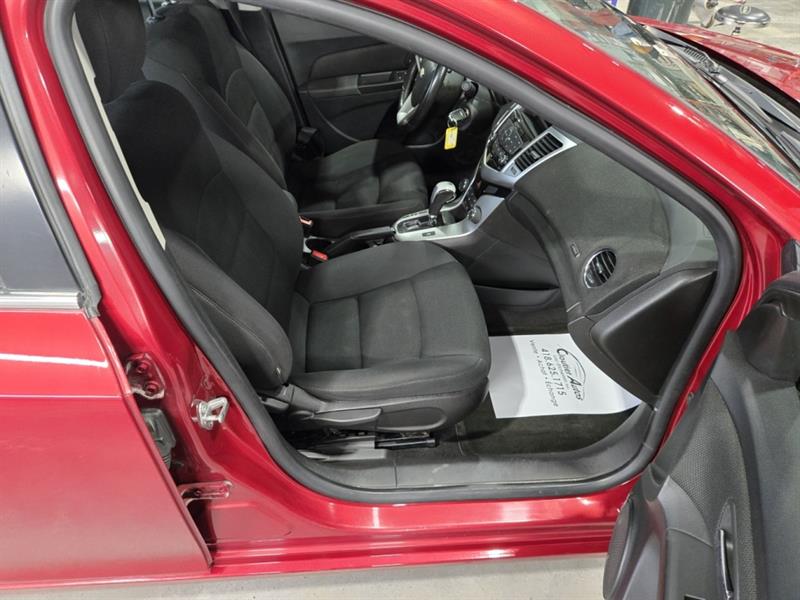 chevrolet Cruze 2014 - 19