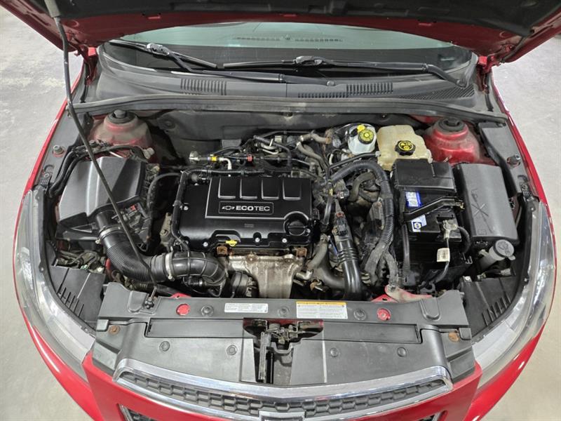 chevrolet Cruze 2014 - 20