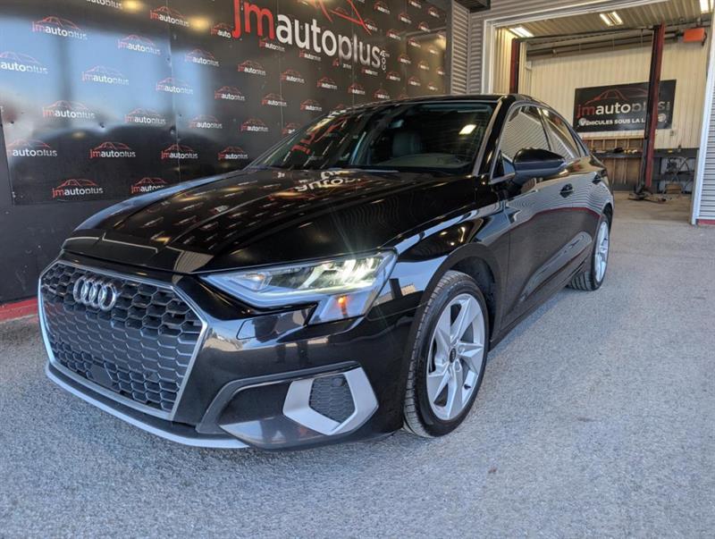 audi A3 2022