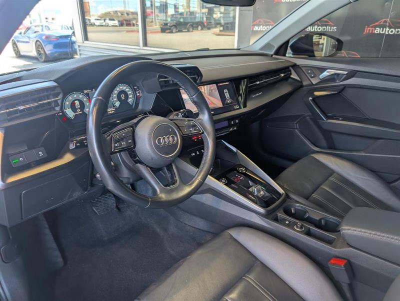 audi A3 2022 - 13