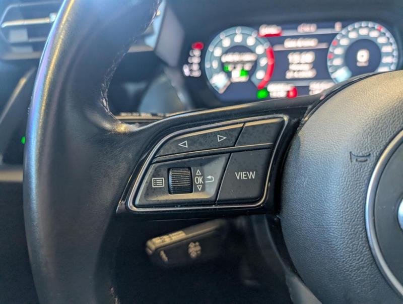 audi A3 2022 - 19