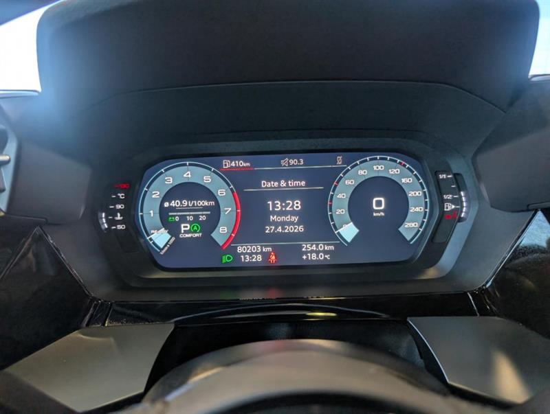 audi A3 2022 - 21