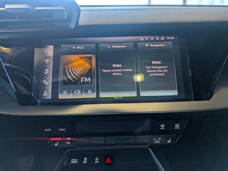 audi A3 2022 - 22