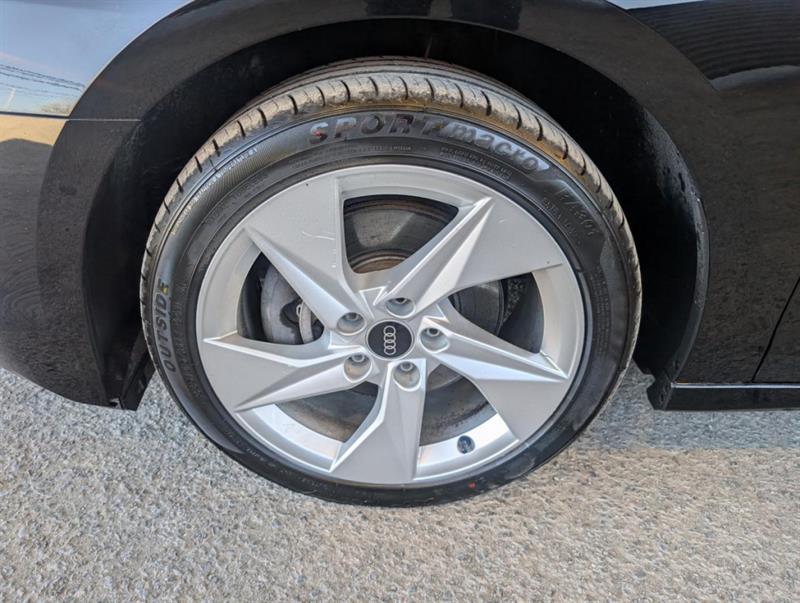 audi A3 2022 - 28
