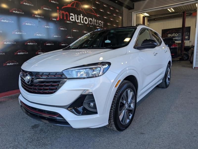 buick Encore GX 2021