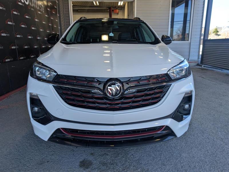 buick Encore GX 2021 - 3
