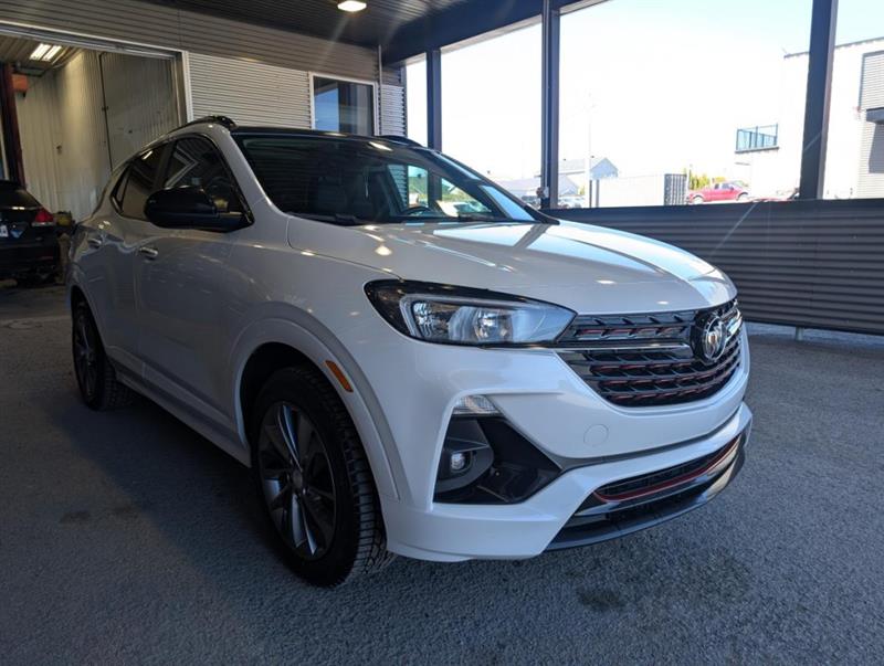 buick Encore GX 2021 - 5