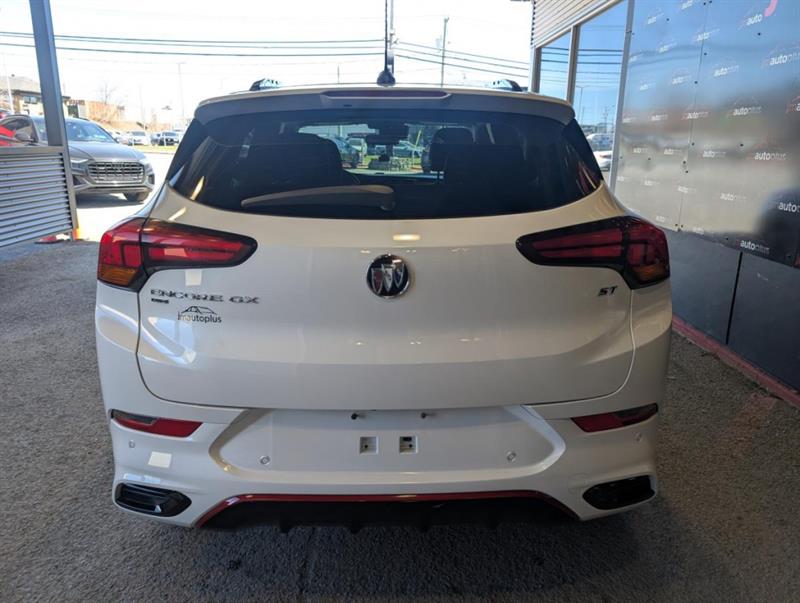 buick Encore GX 2021 - 9