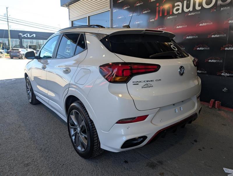 buick Encore GX 2021 - 11