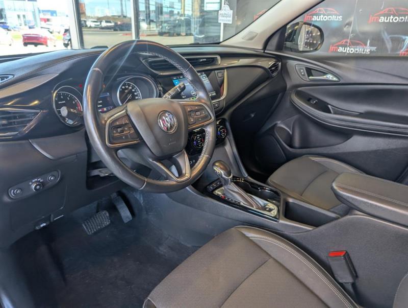 buick Encore GX 2021 - 14