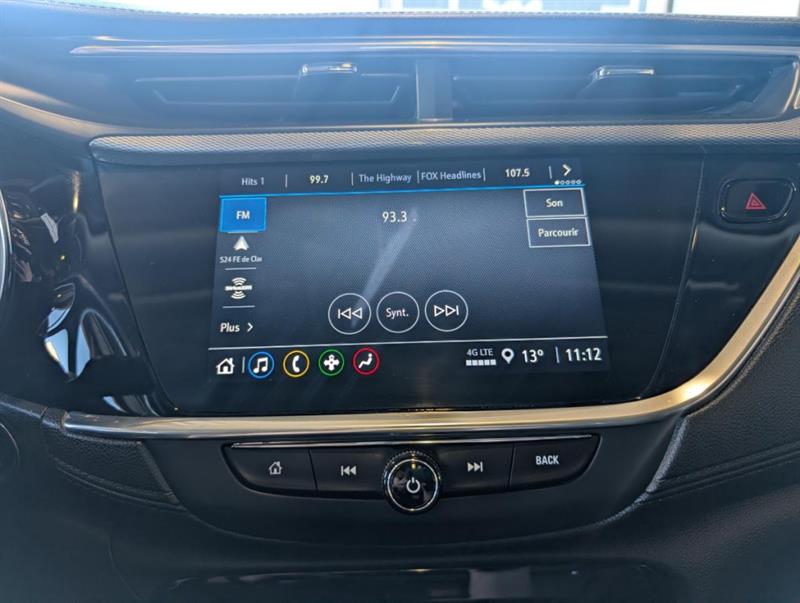 buick Encore GX 2021 - 24