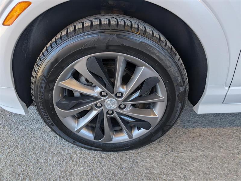 buick Encore GX 2021 - 31