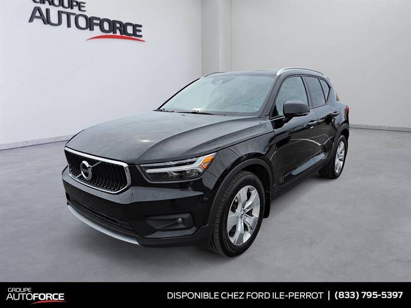 volvo XC40 2020