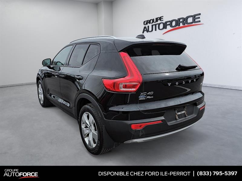 volvo XC40 2020 - 4
