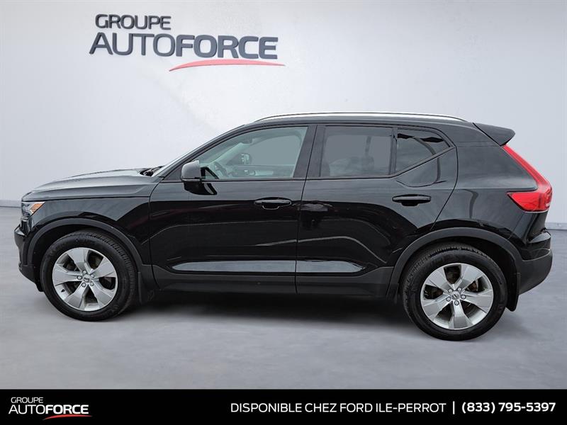 volvo XC40 2020 - 5