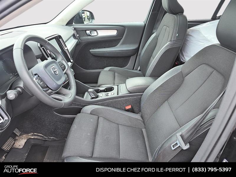 volvo XC40 2020 - 8