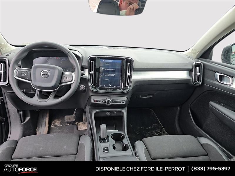 volvo XC40 2020 - 9