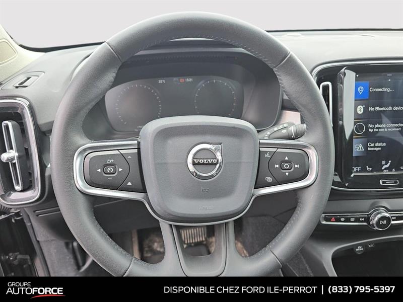 volvo XC40 2020 - 11