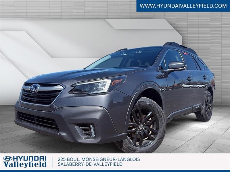 subaru Outback 2020
