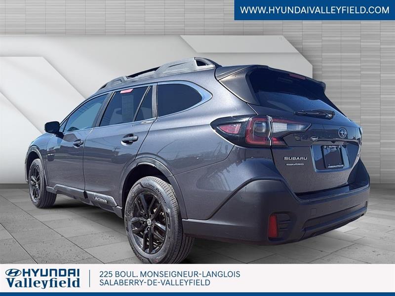 subaru Outback 2020 - 4