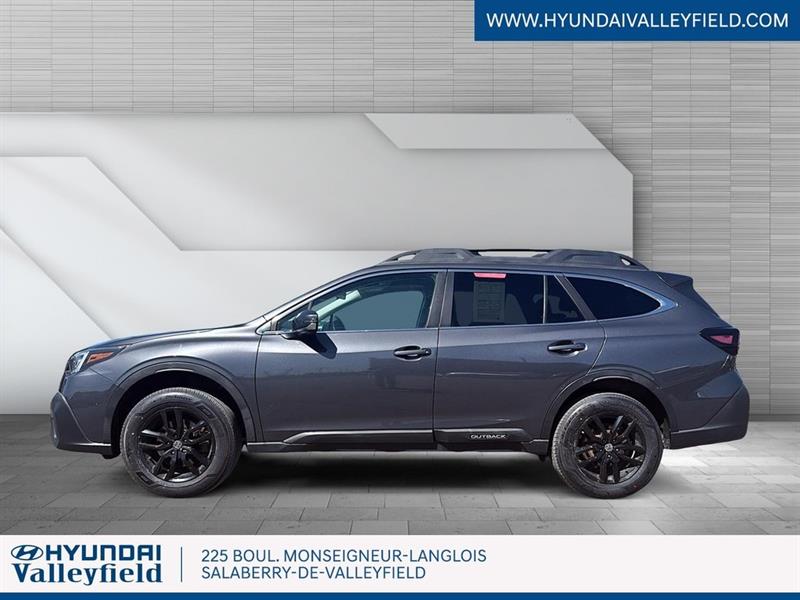 subaru Outback 2020 - 5