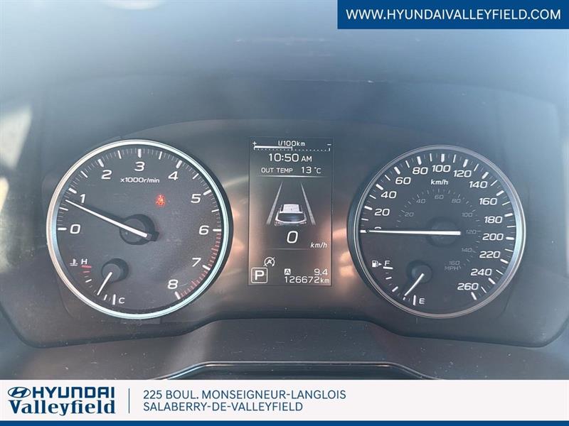 subaru Outback 2020 - 14