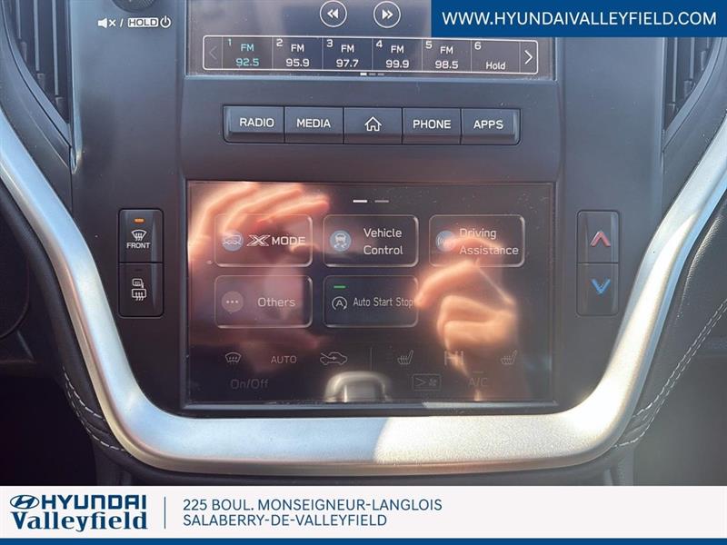 subaru Outback 2020 - 16