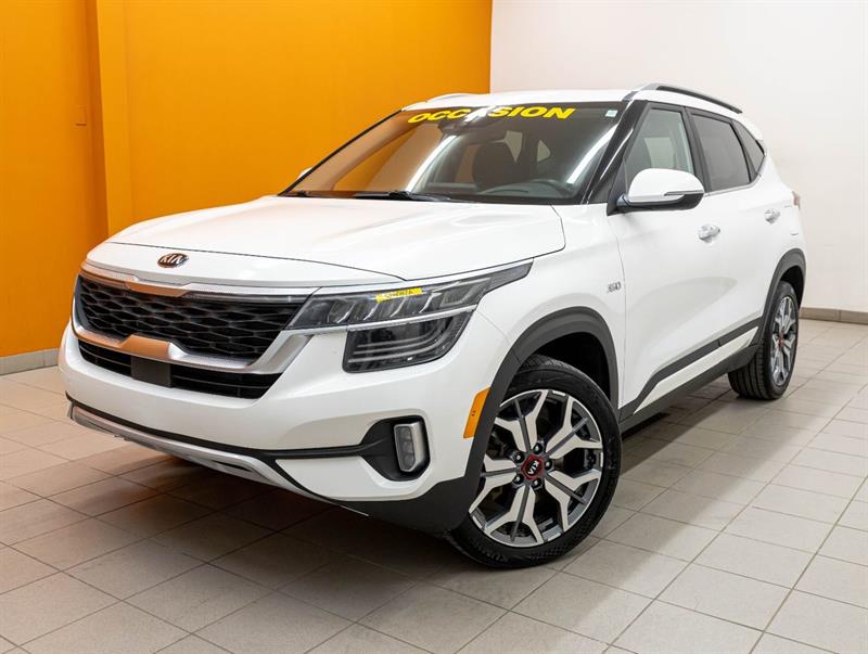 kia Seltos 2021